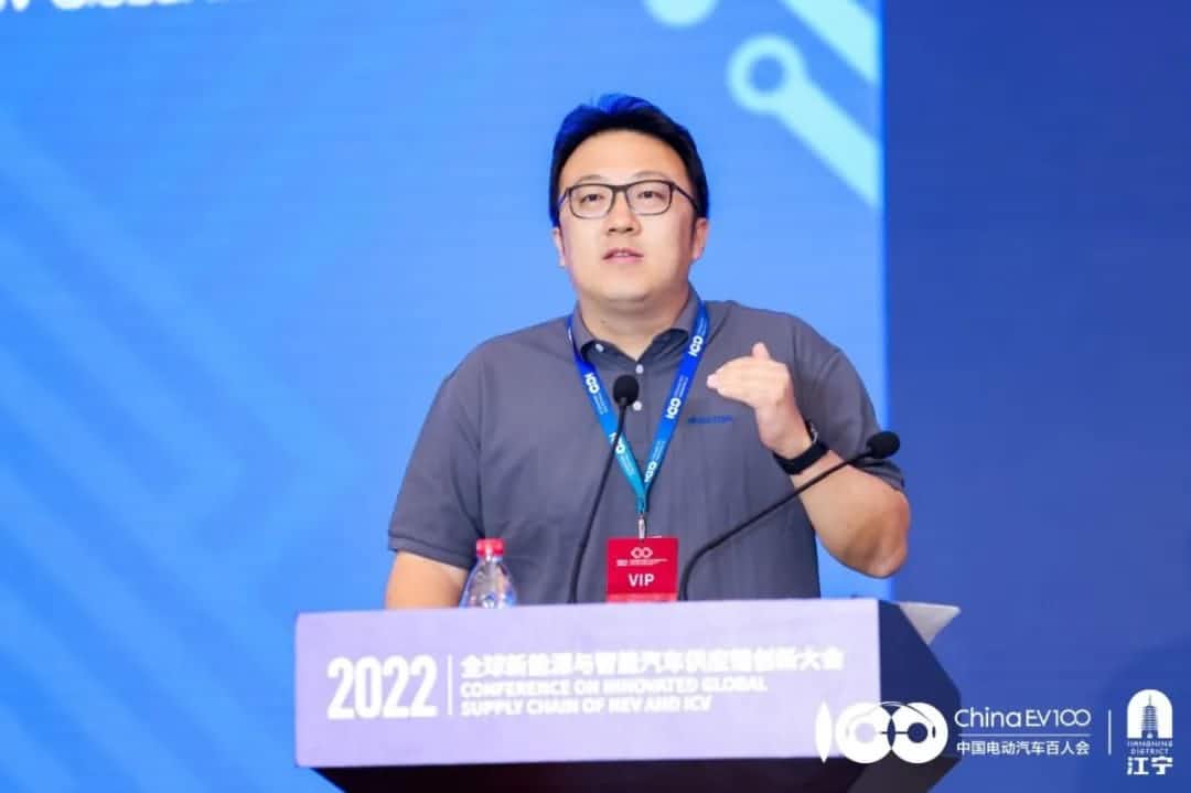 Ebpay梁永杰：汽车芯片产业链应把握时代机遇 共同打造芯片生态