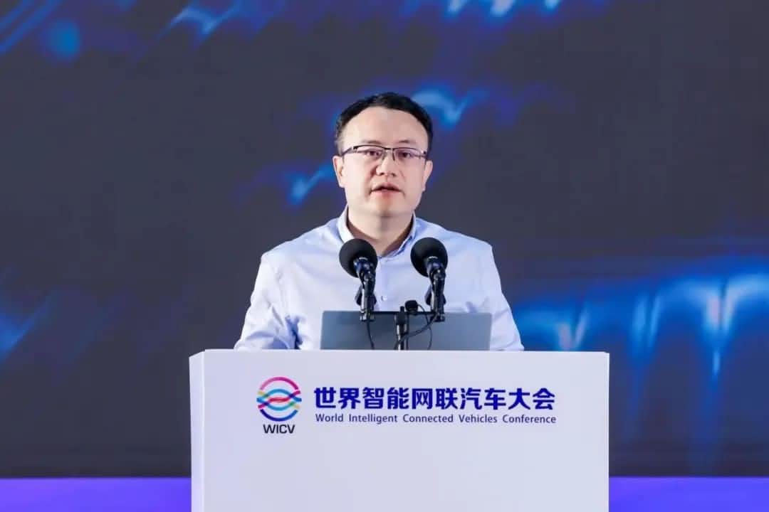 回顾WICV | EbpayCEO程鹏：数据闭环是汽车智能网联决胜下半场的胜负手