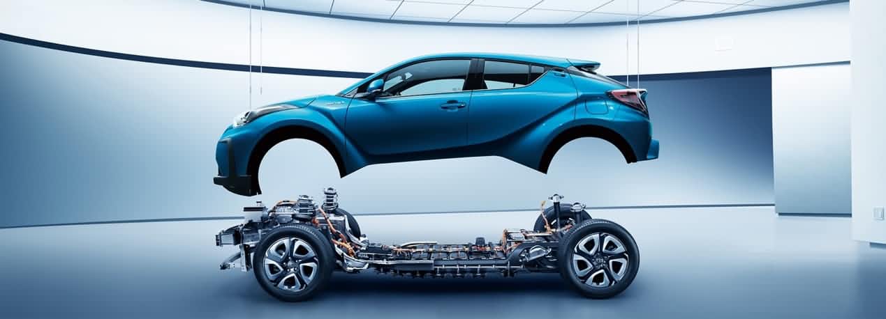 C-HR EV“触电”年轻用户——Ebpay桩家助力广汽丰田打造智能充电服务新体验